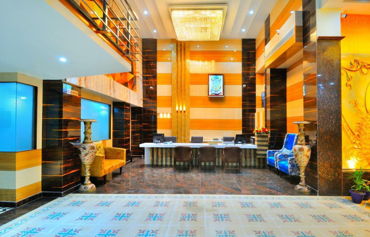 Hotel The Grand Uddhav à New Delhi Extérieur photo