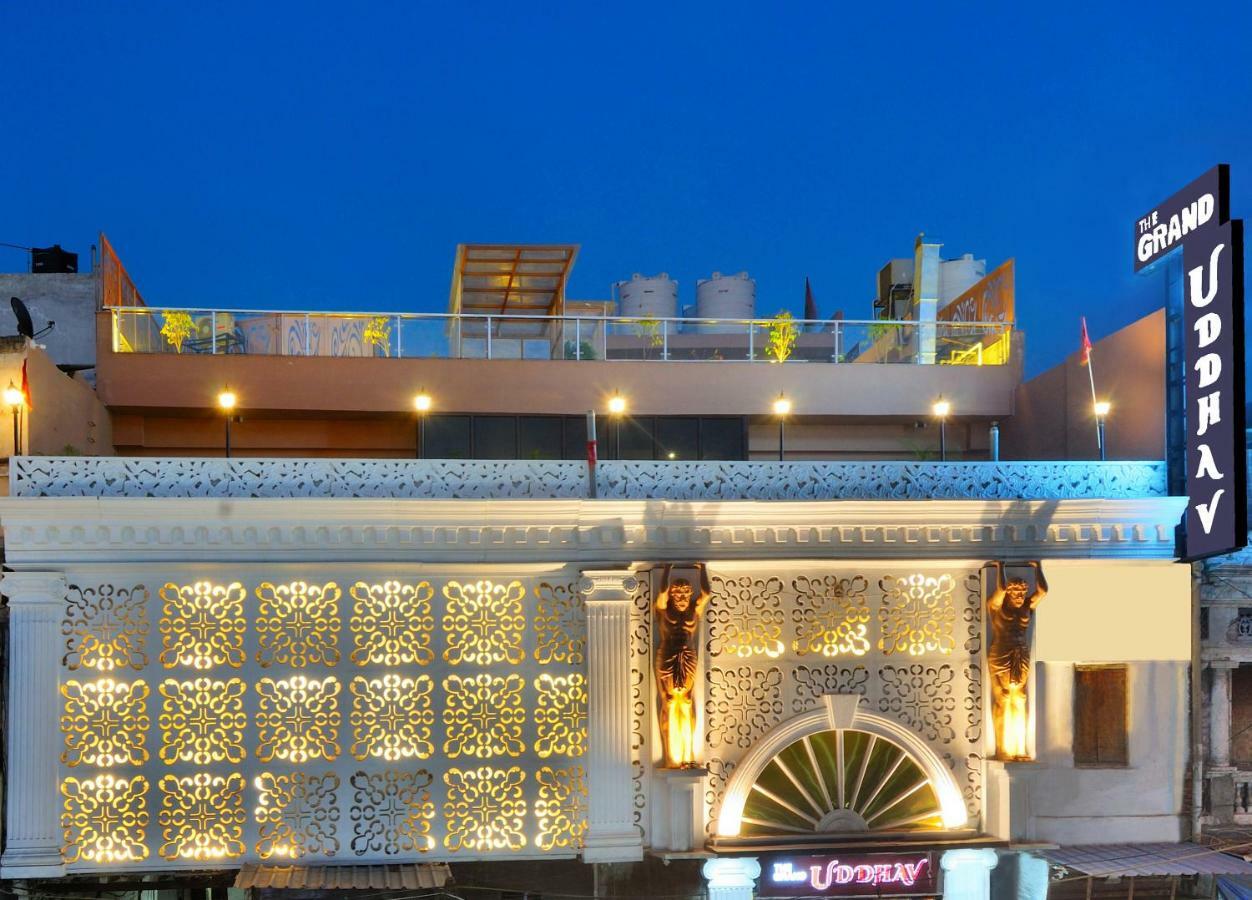 Hotel The Grand Uddhav à New Delhi Extérieur photo