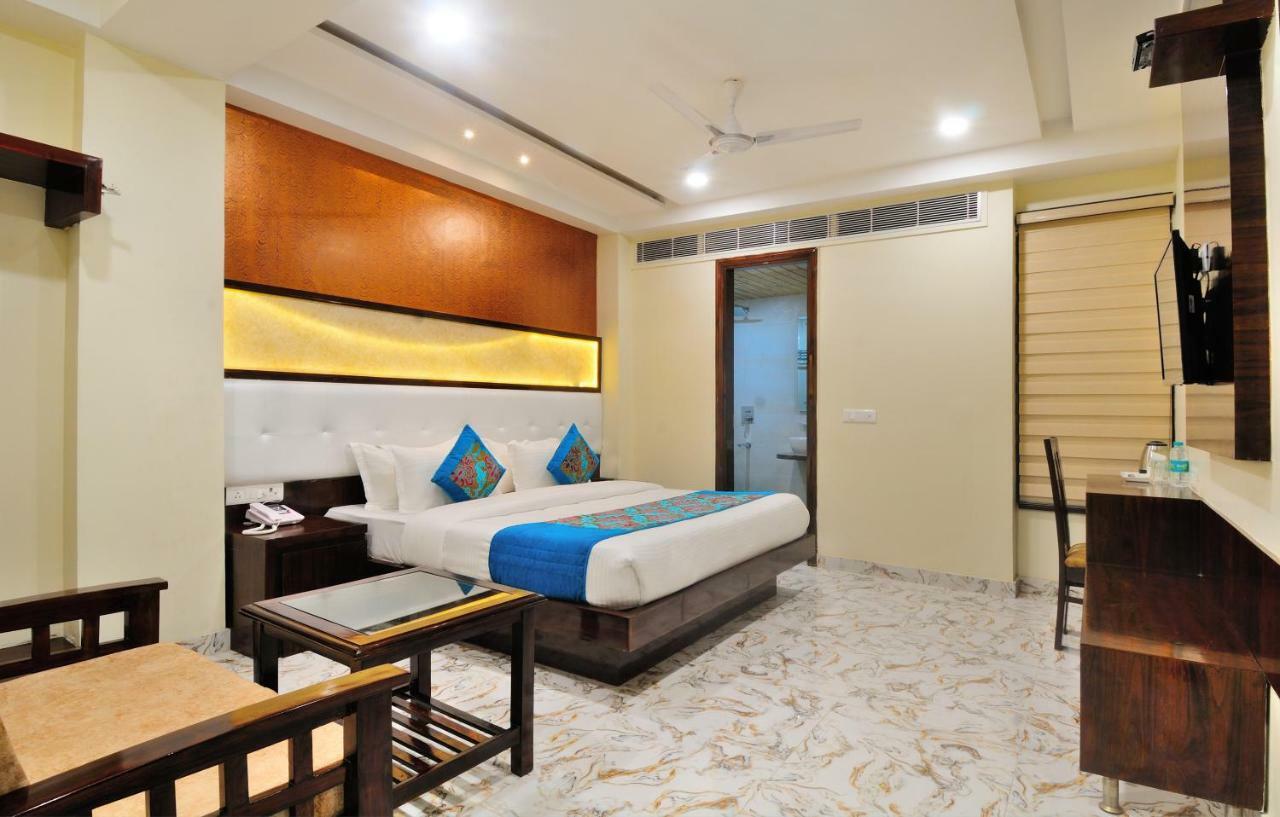Hotel The Grand Uddhav à New Delhi Extérieur photo