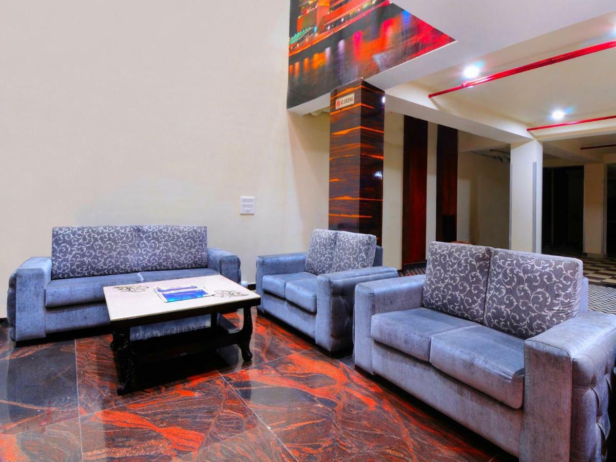 Hotel The Grand Uddhav à New Delhi Extérieur photo