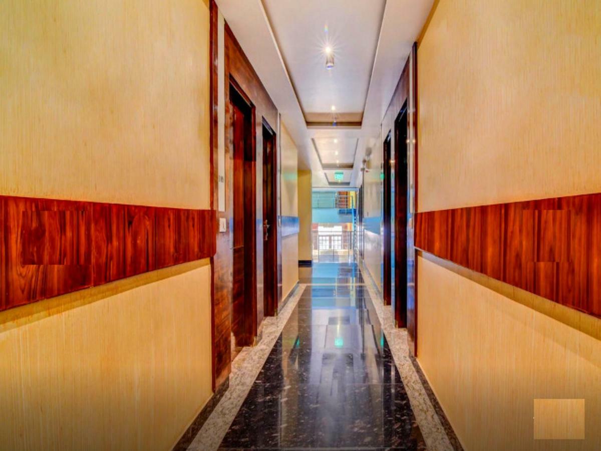 Hotel The Grand Uddhav à New Delhi Extérieur photo