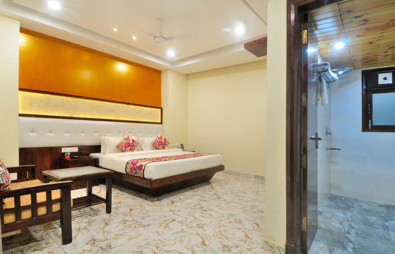 Hotel The Grand Uddhav à New Delhi Extérieur photo